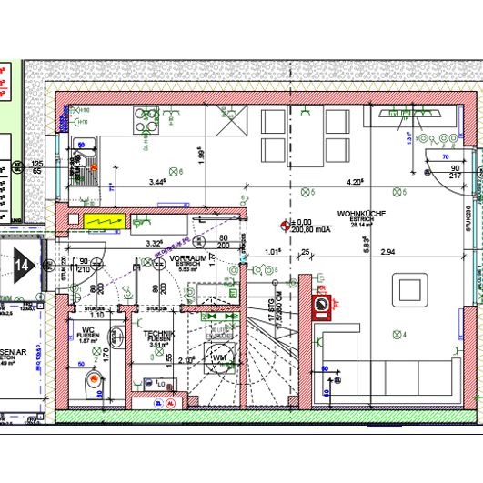 Reihenhaus in Haugsdorf - Photo 1
