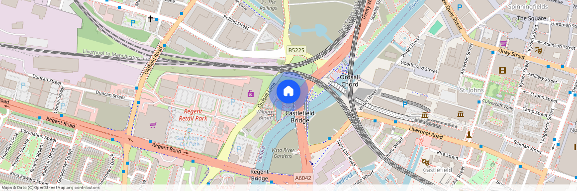 Vista River Tower, M3