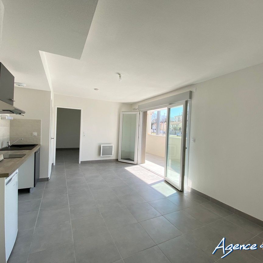 Location Appartement 2 pièces 43m² CASTELNAU LE LEZ 34170 - Photo 1