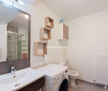 Studio meublé en centre-ville - Photo 3