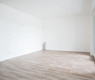 3-Zimmer-Wohnung mit Aufzug, Loggia und Garage in ruhiger Zentrumsl... - Foto 1