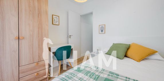Habitación - Leganes - San Nicasio - 610€ MES - Ref. PPLeganesTajoPareTer - Photo 2