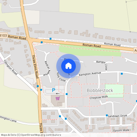Wetherby Drive, Hereford