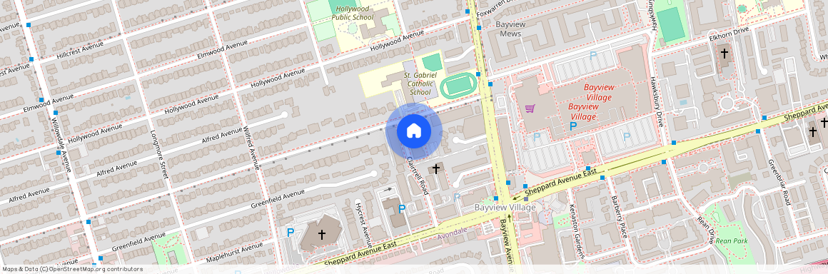 21 Clairtrell Road, Toronto