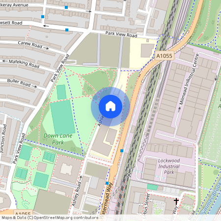 1 Ashley Road, London, N17