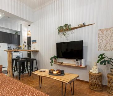 Studio/Γκαρσονιέρα για ενοικίαση Μουσείο (Εξάρχεια - Νεάπολη) - Photo 5