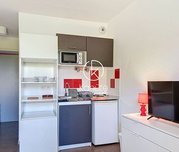 Location Appartement 1 pièce 19m² - Photo 1