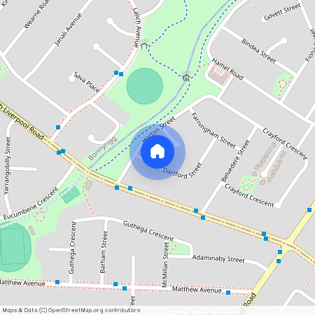 23 Dartford Street, Mount Pritchard 2170, New South Wales