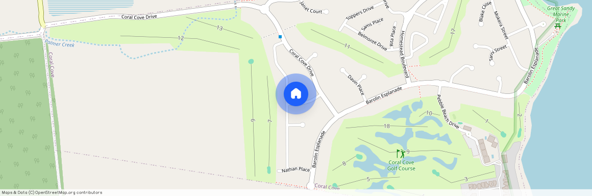 2/12 Sarazen Street, CORAL COVE, QLD 4670