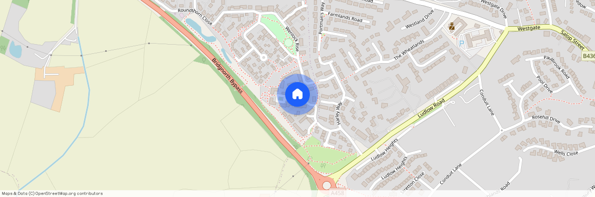 8 Rastrick Close, Bridgnorth