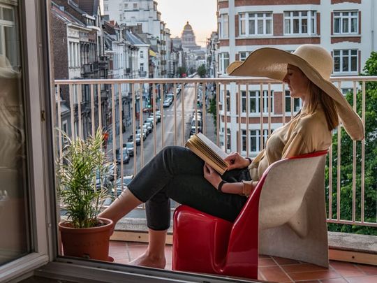 Appartement te huur - Photo 1