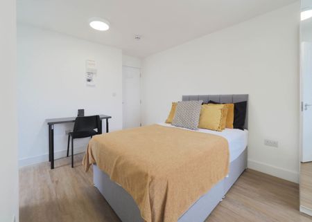 Room in a Shared House, The Meadow Way, HA3 - Photo 4