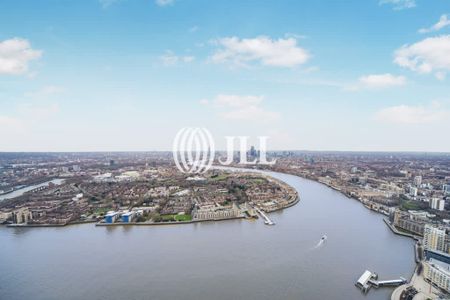 Landmark Pinnacle, Marsh Wall E14 - Photo 2