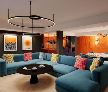 1 bedroom private hall to rent - Photo 1