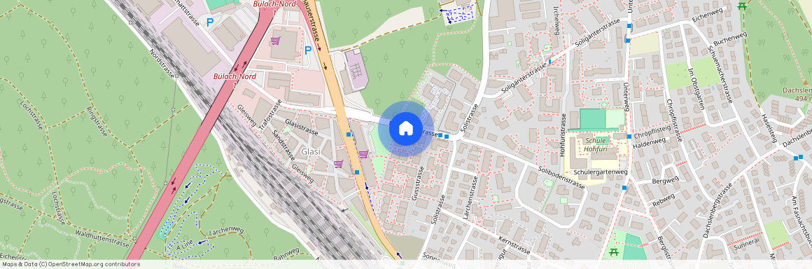 Gussstr, 6, 8180 Bülach