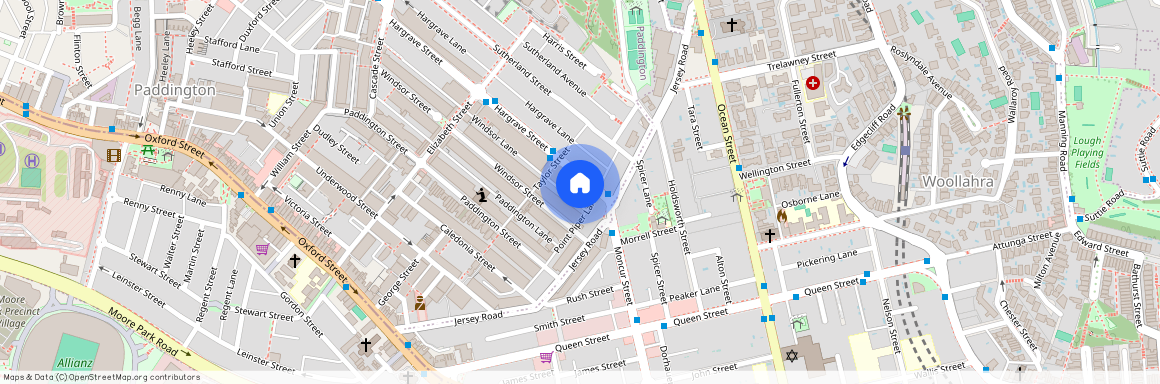 193 Hargrave Street, Paddington