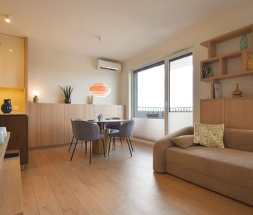 Zobacz >>> Stylowe mieszkanie z pięknym widokiem 44.35 m² - Photo 2