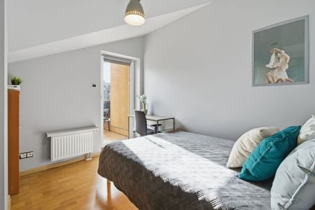 2 osobne pokoje+antresola i balkon - Photo 4