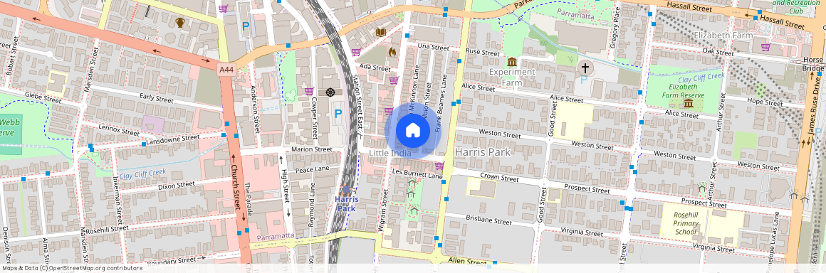 1 Albion Street, NSW 2150, Harris Park