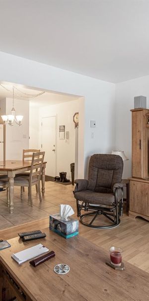 Yves-Carbonneau Appartement 4 ½ à Louer Lévis Juillet 2025 - Photo 1