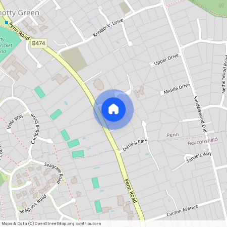 Penn Road, HP9, Beaconsfield