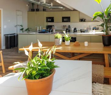 1 bedroom serviced apartment to rent - Photo 4