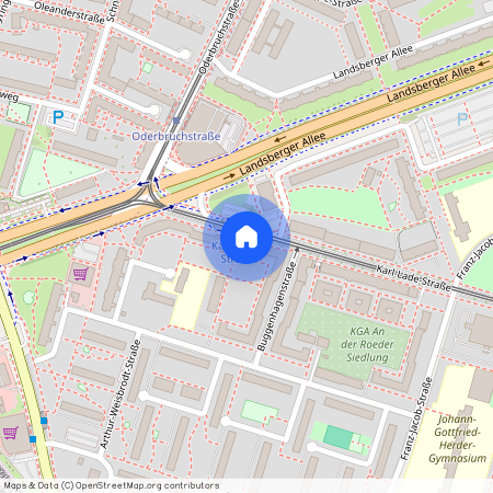 Karl-Lade-Str. 20 - 10369 Berlin OT Fennpfuhl