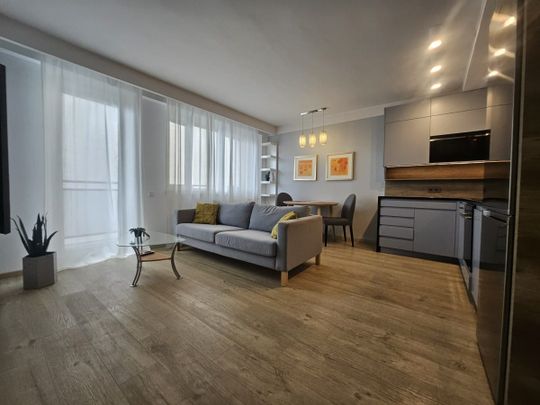 Mieszkanie do wynajęcia 3 pokoje Puławska, Warszawa 56.61 m² - Photo 1
