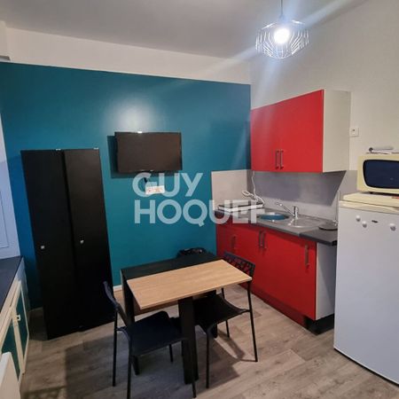 Location Appartement 1 pièce 16m² - Photo 3