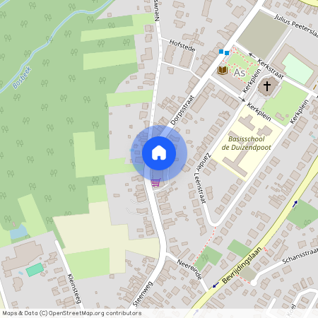 Dorpsstraat 119 / 1, 3665 As