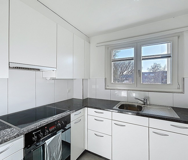 Helle 3.5-Zimmerwohnung in Illnau - Photo 2