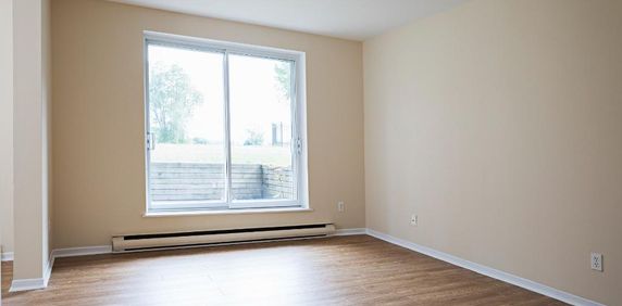 Jardin sur la Rive | 4 1/2 Neuf à Louer | 2 bedrooms for Rent | Pointe-Aux-Tremble - Photo 2