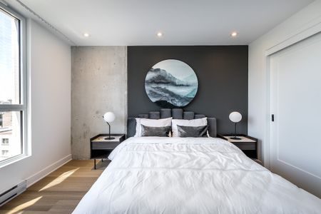 The Onyx Montreal Apartments - 2 Bedroom - Photo 5