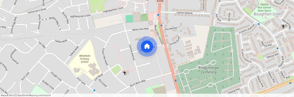 Sandhills Road, Northampton, NN2