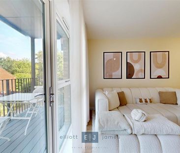 1 bedroom apartment to rent - Photo 4