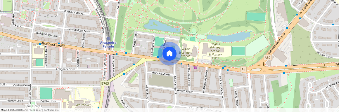 347 Cumbernauld Road, Dennistoun, Glasgow