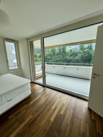 Wohnung in der belebten Liegenschaft "ZHIL Manegg" - Photo 3