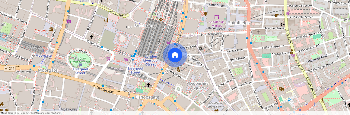 186-190 Bishopsgate, London, EC2M