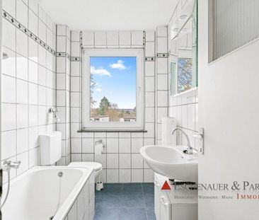 Praktische, 2 Zimmer Mietwohnung in beliebter Lage von Wiesbaden! - Foto 1