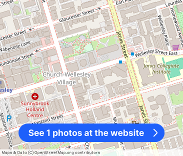 85 Wellesley St E | 85 Wellesley St E, Toronto - Photo 1