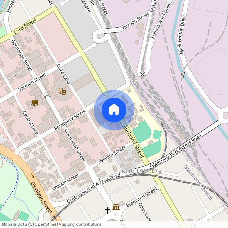 15/83 Auckland Street, QLD 4680, Gladstone Central