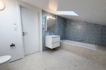 Charming 3.5 room apartment, new and ideally located - Foto 3