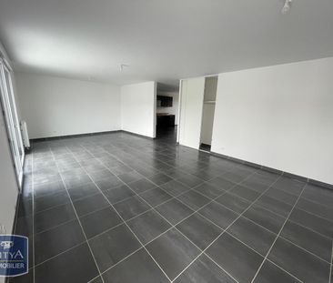 Location Appartement 3 pièces 106m² JOUE LES TOURS 37300 - Photo 2