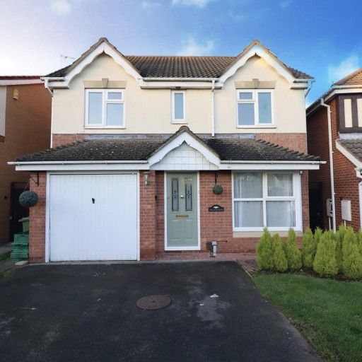 Jewsbury Way, Thorpe Astley, Leicester, LE3 - Photo 1