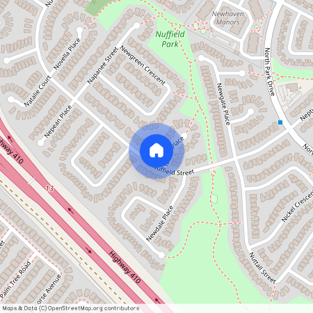 2 Nobel Place #basement, Brampton, Westgate