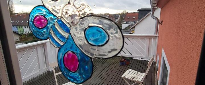 72 m² 2 ZKB+T Frankfurt-Eckenheim möbliert für 1 oder 2 Jahre - Photo 1