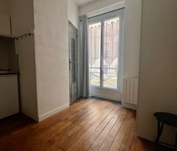 Location appartement 1 pièce, 10.55m², Paris 11 - Photo 2
