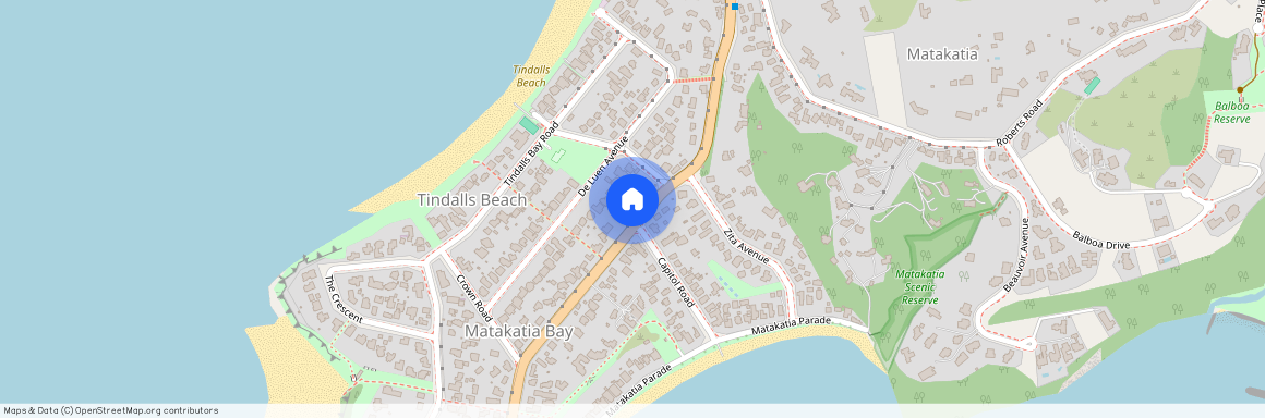 Matakatia, 1068 Whangaparaoa Road, Rodney