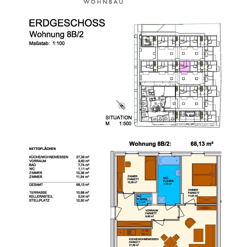 8200 Gleisdorf - Rathausplatz 8b/2 - Foto 2