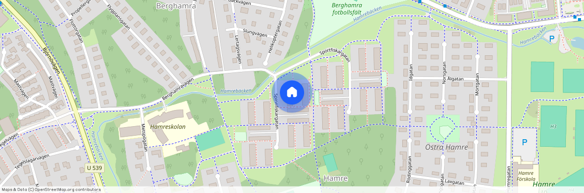 Spinnfiskargatan 9, 723 49 Västerås, Vastmanland